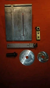 Emco Unimat SL Orginal ZUBEÖHR Drehmaschine Lathe. - Bild 1 von 5