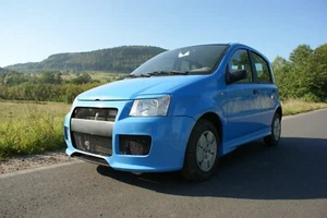 BODY KIT / Kit carrozzeria FIAT PANDA TYPE 169 2003-2012 ABS Plastica  - Afbeelding 1 van 11