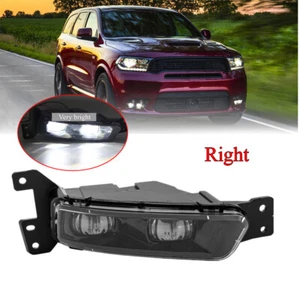 Front Bumper LED Fog Light Lamp Right RH For Dodge Durango 2018-2022 68275510AC - Picture 1 of 11