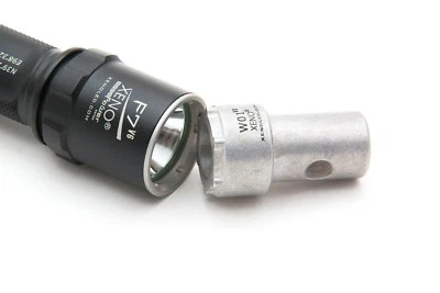 Bezel and lens removal tool for SureFire Z44 flashlights 6p, C2, G2, 9p C3, Z2 - Image 1 of 4