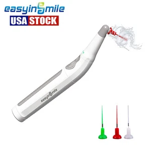 Easyinsmile Dental Endo Activator Mini Head Sonic 45 Tips Bendable Root Canal - Bild 1 von 7
