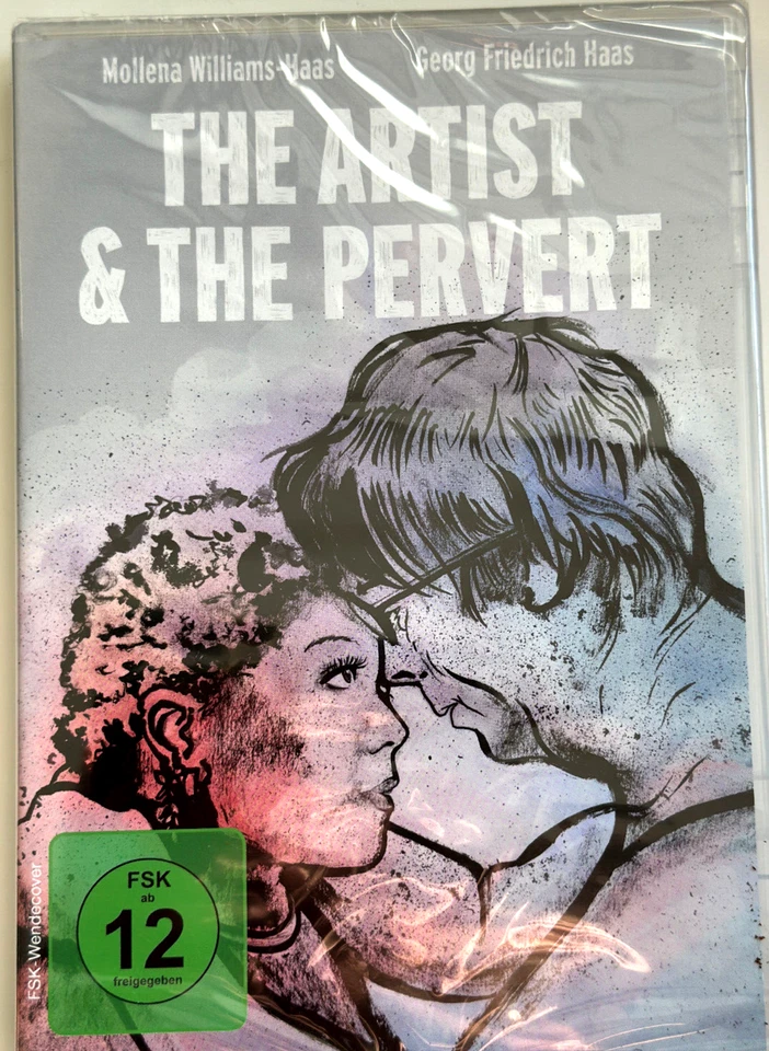 The Artist & The Pervert - DVD New Original Package - Image 1 of 1