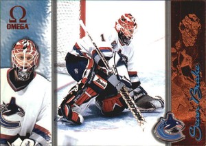 1997-98 Pacific Omega Copper #229 Sean Burke