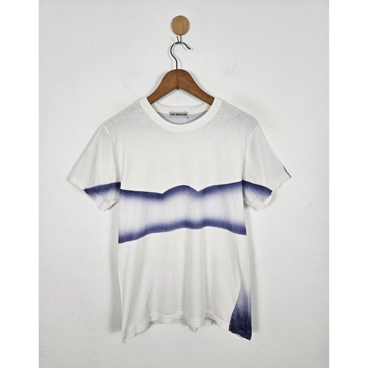Issey Miyake Men Art shirt | eBay