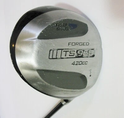 Tiger Shark TS960 Forjado 420CC 1 Driver Varilla Grafito L Flex Diestro  Foto 1 de 4
