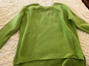 Maglione pullover Liz Claiborne XL cotone/nylon donna - Foto 1 di 4