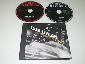 Bob Dylan - Modern Times / Columbia - 82876883062 CD Album Digipak - Picture 1 of 3