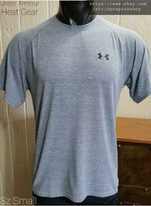 Las mejores ofertas en Camisetas deportivas Under Armour Gris Ropa Deportiva  para Hombres | eBay