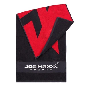 Toalla deportiva JoeMaxx ATHLETICA 100 % algodón 120 cm*50 cm marca austriaca - Imagen 1 de 22