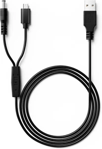 Repuesto cargador collar choque para perro Bousnic, cable de alimentación para RS2 y RS2B, - Imagen 1 de 12