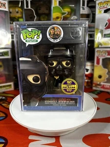 Funko POP! Bob silencioso con máscara de gas #74 (Grial 999 PIEZAS) protector de estuche rígido gratuito - Imagen 1 de 7