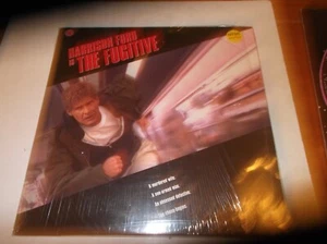 HARRISON FORD THE FUGITIVE LASER DISC SEALED - Picture 1 of 2