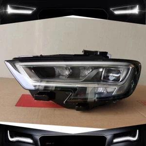 Left LED Headlight Assembly 8V0941033C For 2017-2020 Audi A3 - Bild 1 von 6
