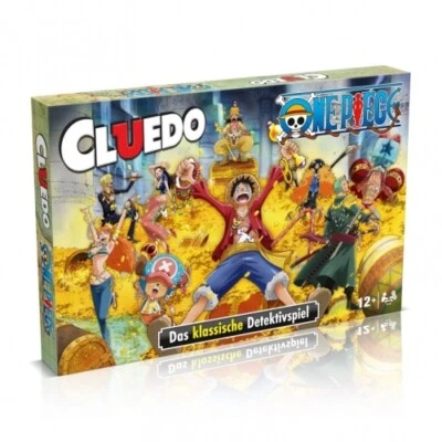 Cluedo - One Piece - deutsch - Bild 1 von 4