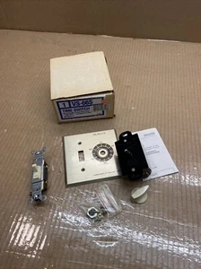NEW NUTONE TIME SWITCH VS-66S FREE SHIPPING New Old Stock Mcm 60 Minute - Picture 1 of 6