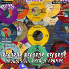 Various Artists Records Records Records Drowning In A Sea Of Cramps Cd
