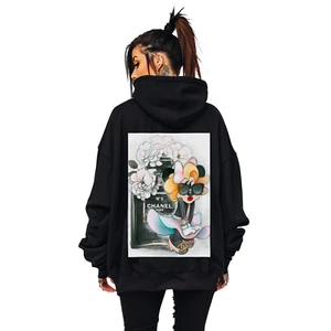 Hoodie Oversize Minilyn Mini Mouse Amazing Art - Bild 1 von 4