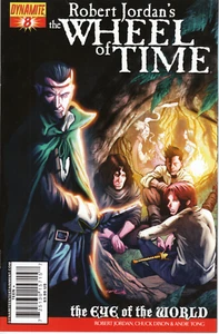 Dynamite - Robert Jordan's the Wheel of Time Edición #8 Eye of the World - Imagen 1 de 2