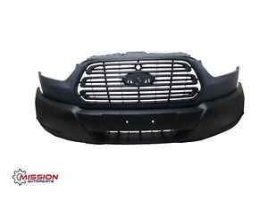 For 2015 2016 2017 2018 2019 Ford Transit 150 250 350 Complete Front Bumper 