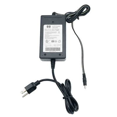 Adaptador AC DC genuino de 31 V HP para impresoras todo en uno OfficeJet serie 7300 OEM Foto 1 de 4