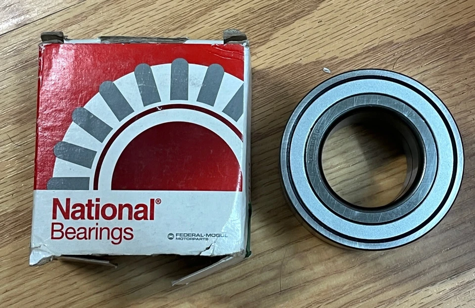 Cojinete de rueda delantera SKF para 2003-2008 Mazda 6 2,3 L 3,0 L L4 V6 eje mn Foto 1 de 1