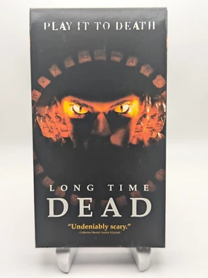 Long Time Dead (VHS, 2003) Horror - Image 1 of 4