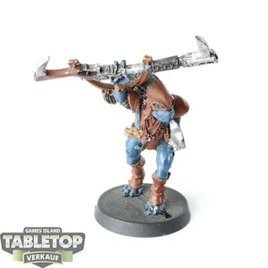 Tau Empire - Kroot Shaper - teilweise bemalt - Bild 1 von 1