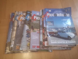 Piccole Ruote Magazines sale in bulk or separately - Picture 1 of 10