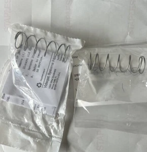 Lot of 2 Video Jet SP205978 205978 Excel Series Coder Pump Compression Spring Lg - Picture 1 of 2
