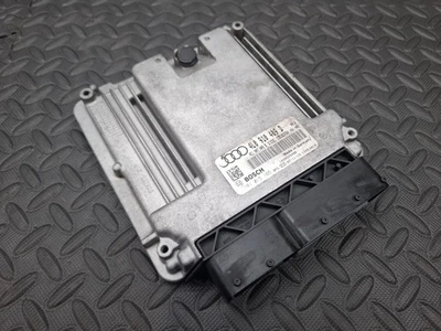 AUDI Q7 CENTRALINA MOTORE 4L ECU 4L0907401D - Immagine 1 di 2