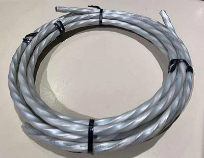 Cable de altavoz WIRE WORLD LUNA7 7 hilos 2M 6,5 pies par usado Foto 1 de 4