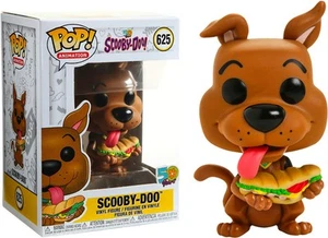 Funko POP Scooby-Doo! Scooby-Doo With Sandwhich #625 Vinyl Figure - Picture 1 of 1