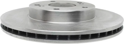 Rotor de freno delantero plateado 18A912A - GM Honda Accord Civic CR-Z Element Acura CSX Foto 1 de 3