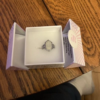 Anillo BP concienciación sobre salud mental talla 6 Foto 1 de 4