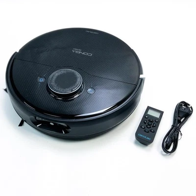 Cecotec Saug- und Schrubbroboter Conga 9090 AI. Künstliche Intelligenz 3Diana - Bild 1 von 4