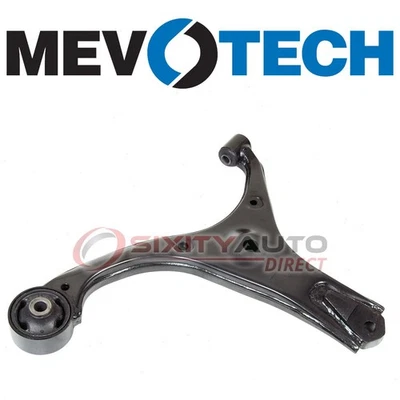 Mevotech Supreme Front Right Lower Control Arm for 2006-2011 Hyundai Accent xs Foto 1 de 4