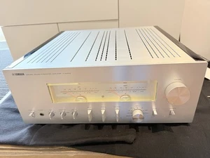 Amplificatore integrato stereo Yamaha A-S3000 - Foto 1 di 8