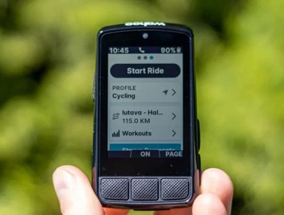 WAHOO ELEMNT BOLT V3 GPS - image 1 of 2