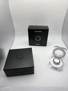 Samsung Galaxy Ring - Titanium Silver SM-Q502 AI Smart Ring Size 12 - Photo 1 sur 2