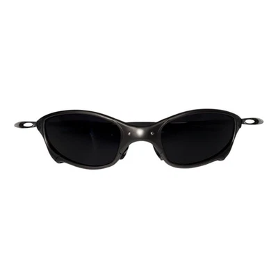 New Oakley Juliet Black Sunglasses - Image 1 of 4