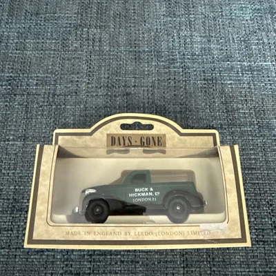 Lledo Days Gone 36000 - 1936 Chevrolet Pick-up Buck & Hickman - Image 1 of 4