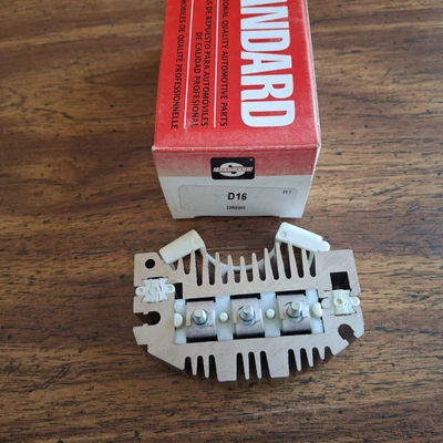 Rectificador estándar D16 Foto 1 de 3