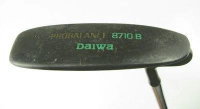 Putter Daiwa Probalance 8710B 35 pulgadas Foto 1 de 4