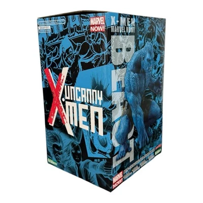 Estátua Kotobukiya Marvel Now X-Men Beast ARTFX+ 1/10 MK178 NOVA lacrada - Imagem 1 de 4