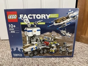 LEGO Factory: Star Justice (10191) - Picture 1 of 9