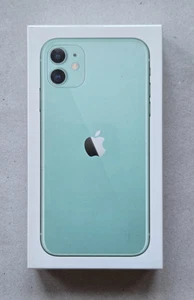 Nuovo Apple iPhone 11 - 64 GB - verde (sbloccato in fabbrica) sigillato non attivato - Foto 1 di 2