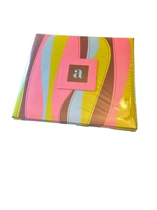 Markings By C.R. Gibson 12" X 12" Monogrammed Scrapbook With Letter A Design - Picture 1 of 6