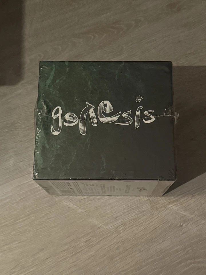 GENESIS - 1970 - 1975 - BOX SET SACD DVD NEU OVP Sealed - Bild 1 von 4