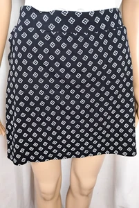 Maglia Croft & Barrow M maglia skort tasche monotono B&W tempo libero sport preppy - Foto 1 di 12