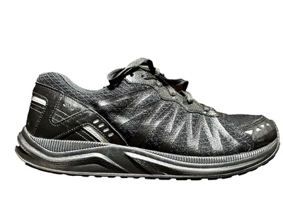 SAS Pursuit Shoes Men Size 9.5 Sneakers Black Mesh Leather Comfort Vibram Sole - Image 1 of 4